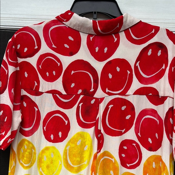 FARM Rio Multicolor Smiley Jumpsuit - Picture 11 of 16